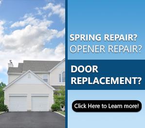 Our Services - Garage Door Repair Chicago, IL