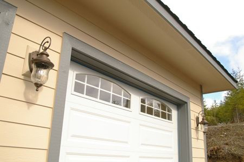 Overhead Garage Door in Illinois